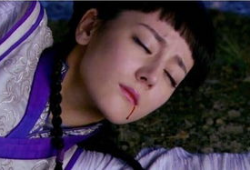 电视剧受伤,电视剧中的生死较量