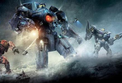 环太平洋漫画,钢铁巨兽的崛起与对决