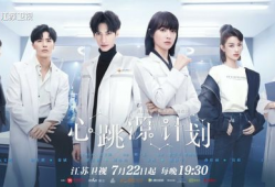 心跳源计划电视剧,揭秘心跳背后的秘密与命运交织