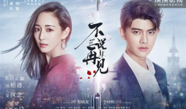 再见电视剧,时光荏苒，青春不散场