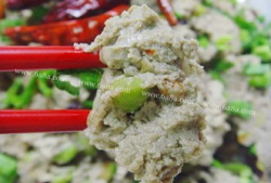 自制麻豆腐,家常美味，传统与创新完美融合